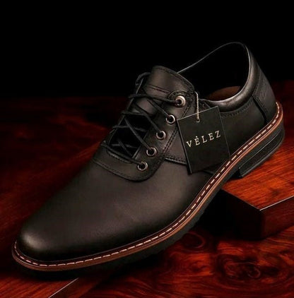 Zapato en Cuero Genuino - VLZ Casual Concept