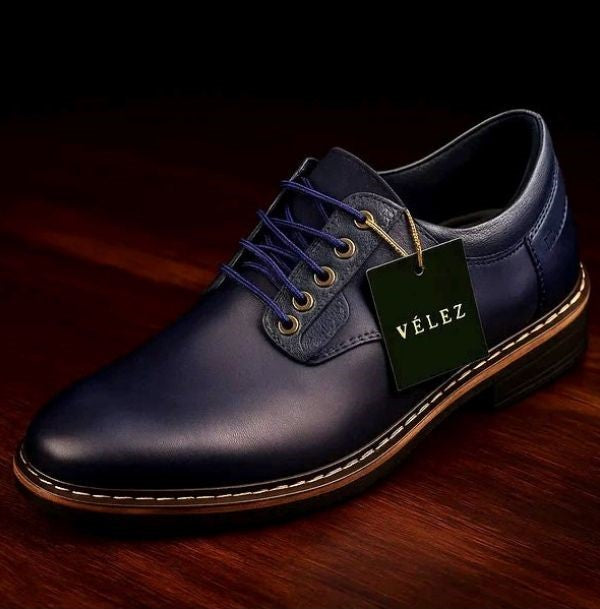 Zapato en Cuero Genuino - VLZ Casual Concept