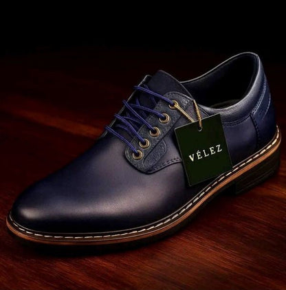 Zapato en Cuero Genuino - VLZ Casual Concept