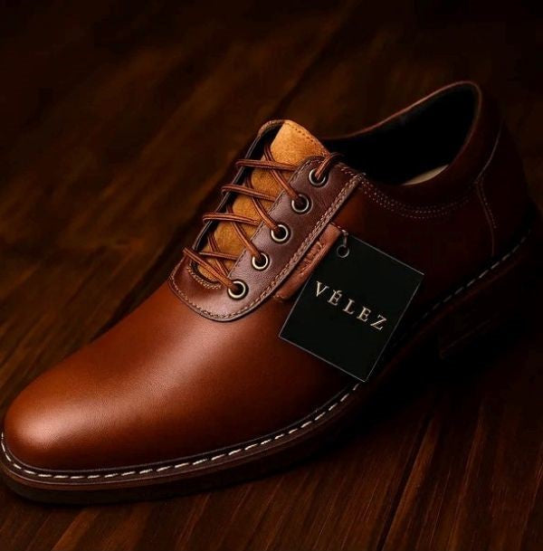 Zapato en Cuero Genuino - VLZ Casual Concept
